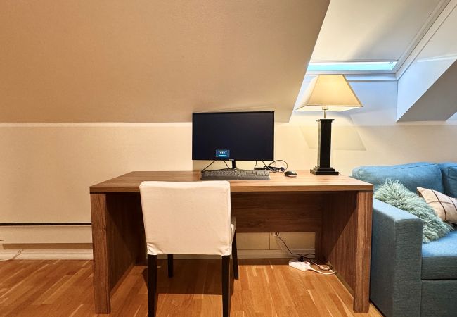 Apartment in Hol - Beautiful penthouse centrally located in Geilo – Stunning views Apartment in Hol - Beautiful penthouse centrally located in Geilo – Stunning views