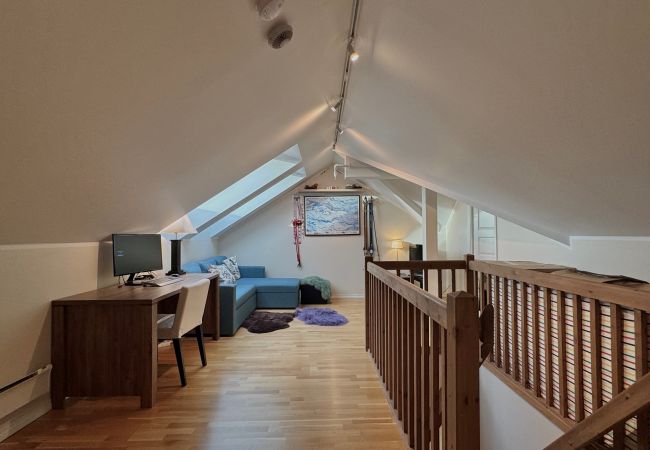 Apartment in Hol - Beautiful penthouse centrally located in Geilo – Stunning views Apartment in Hol - Beautiful penthouse centrally located in Geilo – Stunning views