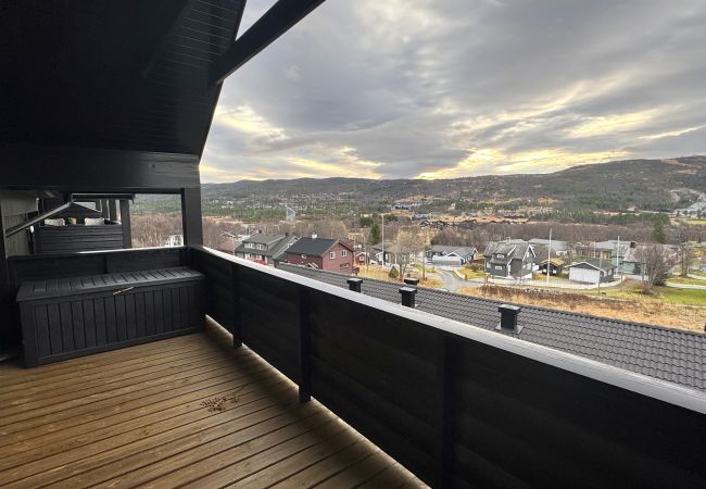 Apartment in Hol - Beautiful penthouse centrally located in Geilo – Stunning views Apartment in Hol - Beautiful penthouse centrally located in Geilo – Stunning views