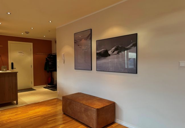 Apartment in Hol - Beautiful penthouse centrally located in Geilo – Stunning views Apartment in Hol - Beautiful penthouse centrally located in Geilo – Stunning views