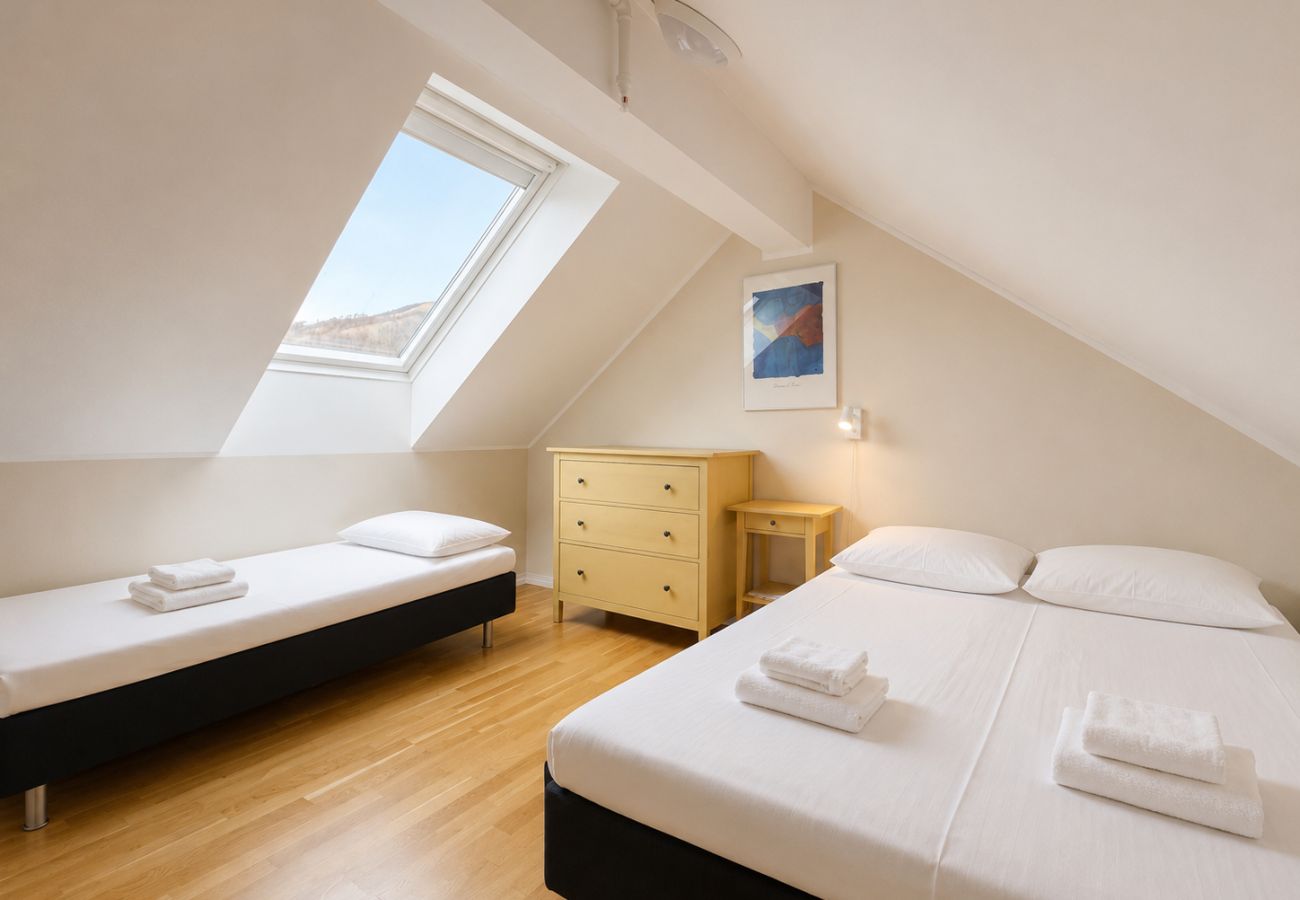 Apartment in Hol - Beautiful penthouse centrally located in Geilo – Stunning views
