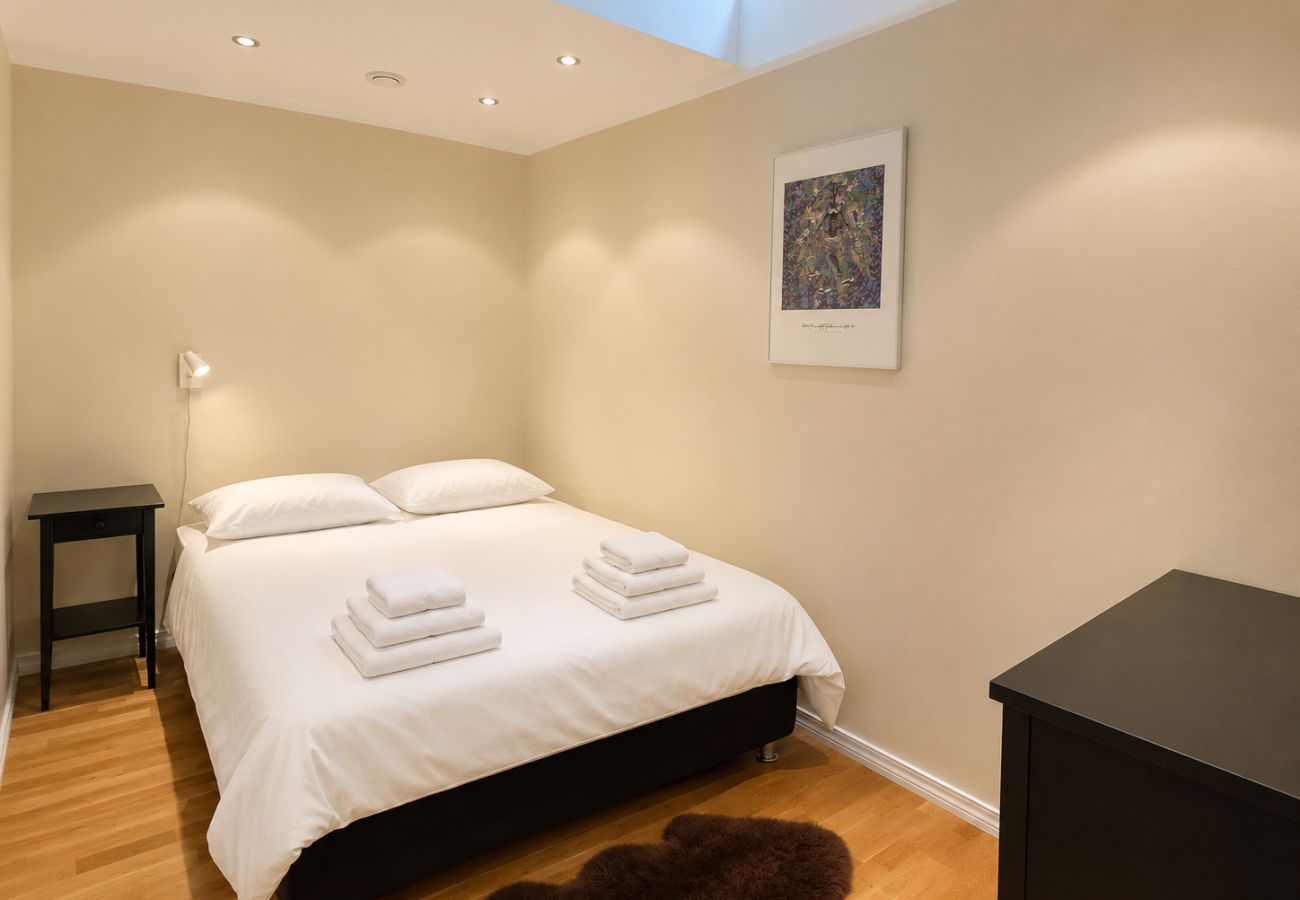 Apartment in Hol - Beautiful penthouse centrally located in Geilo – Stunning views