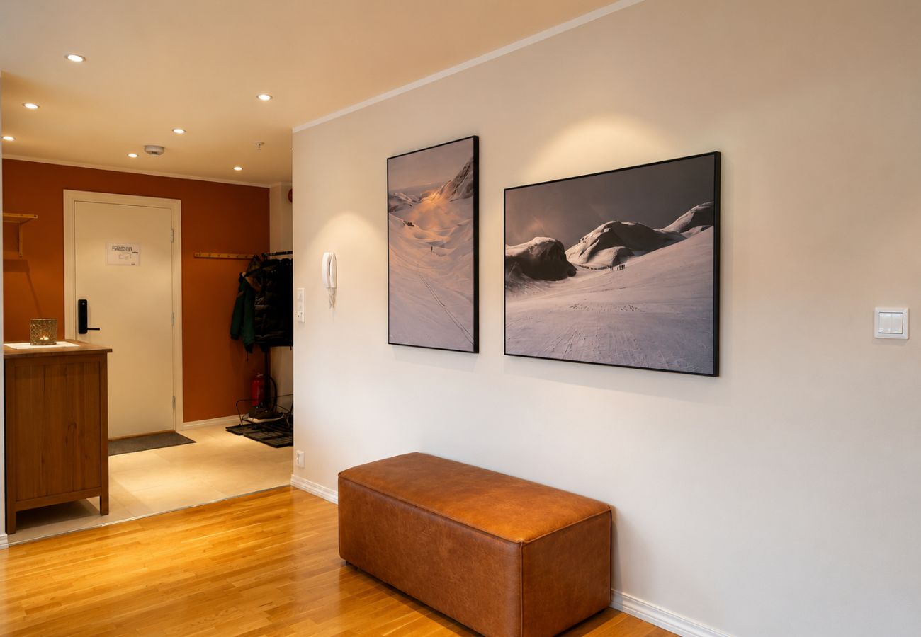 Apartment in Hol - Beautiful penthouse centrally located in Geilo – Stunning views