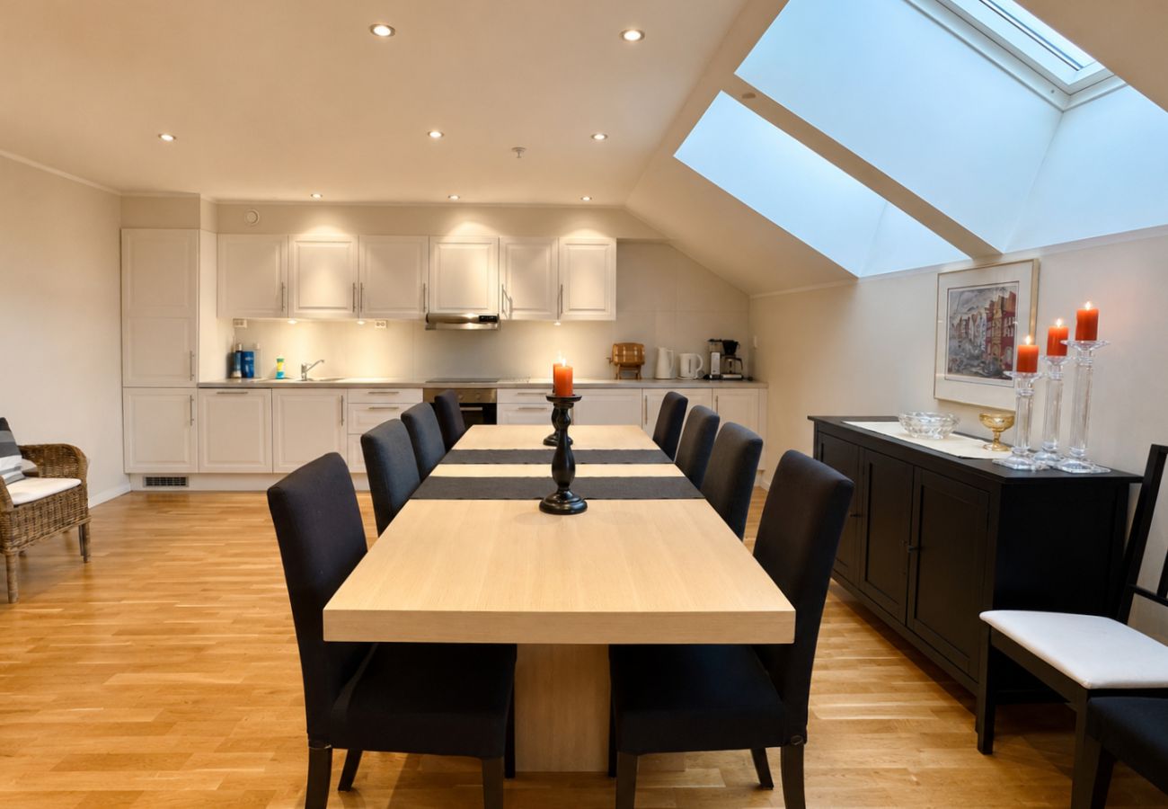 Apartment in Hol - Beautiful penthouse centrally located in Geilo – Stunning views