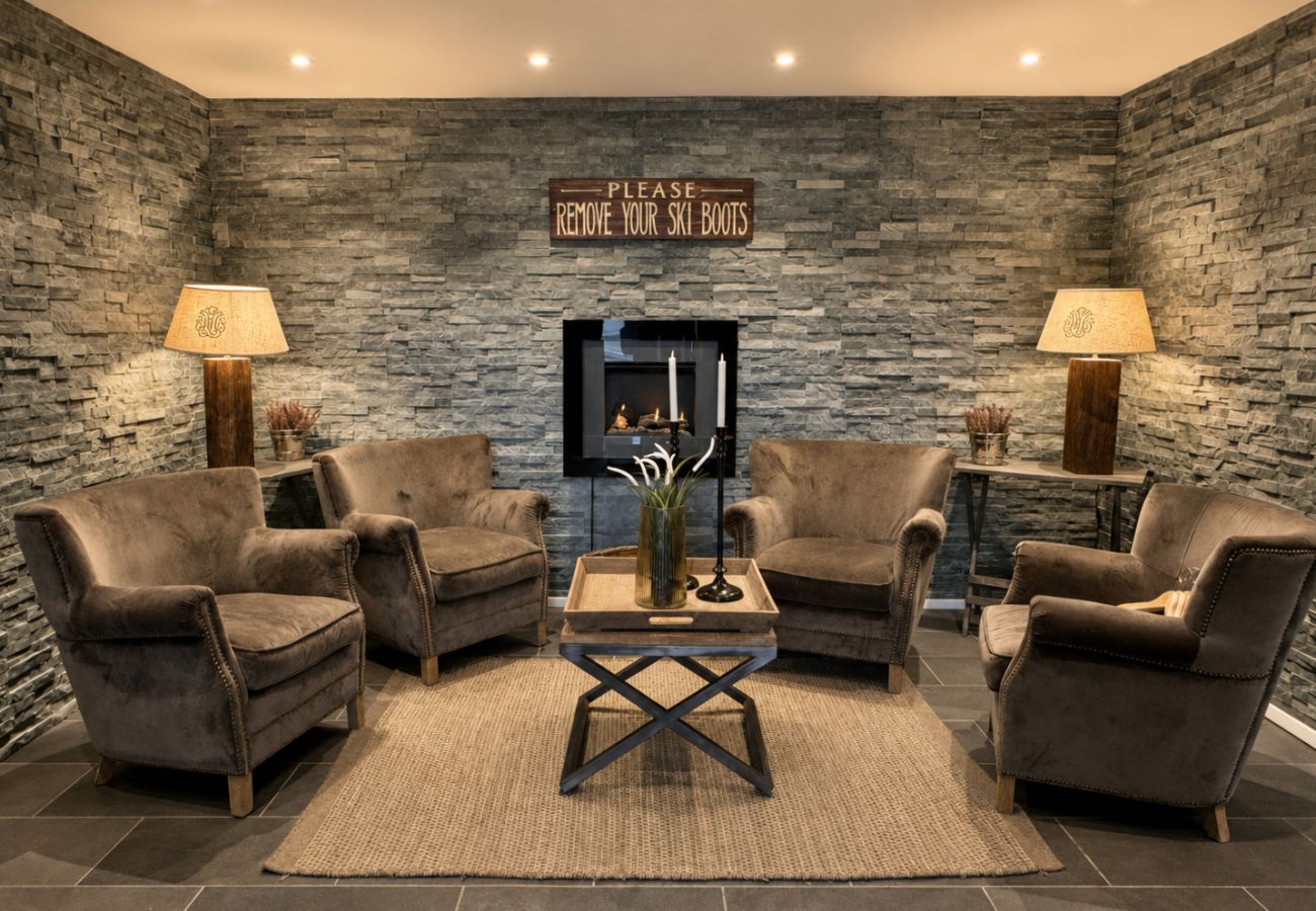 Apartment in Hol - Beautiful penthouse centrally located in Geilo – Stunning views