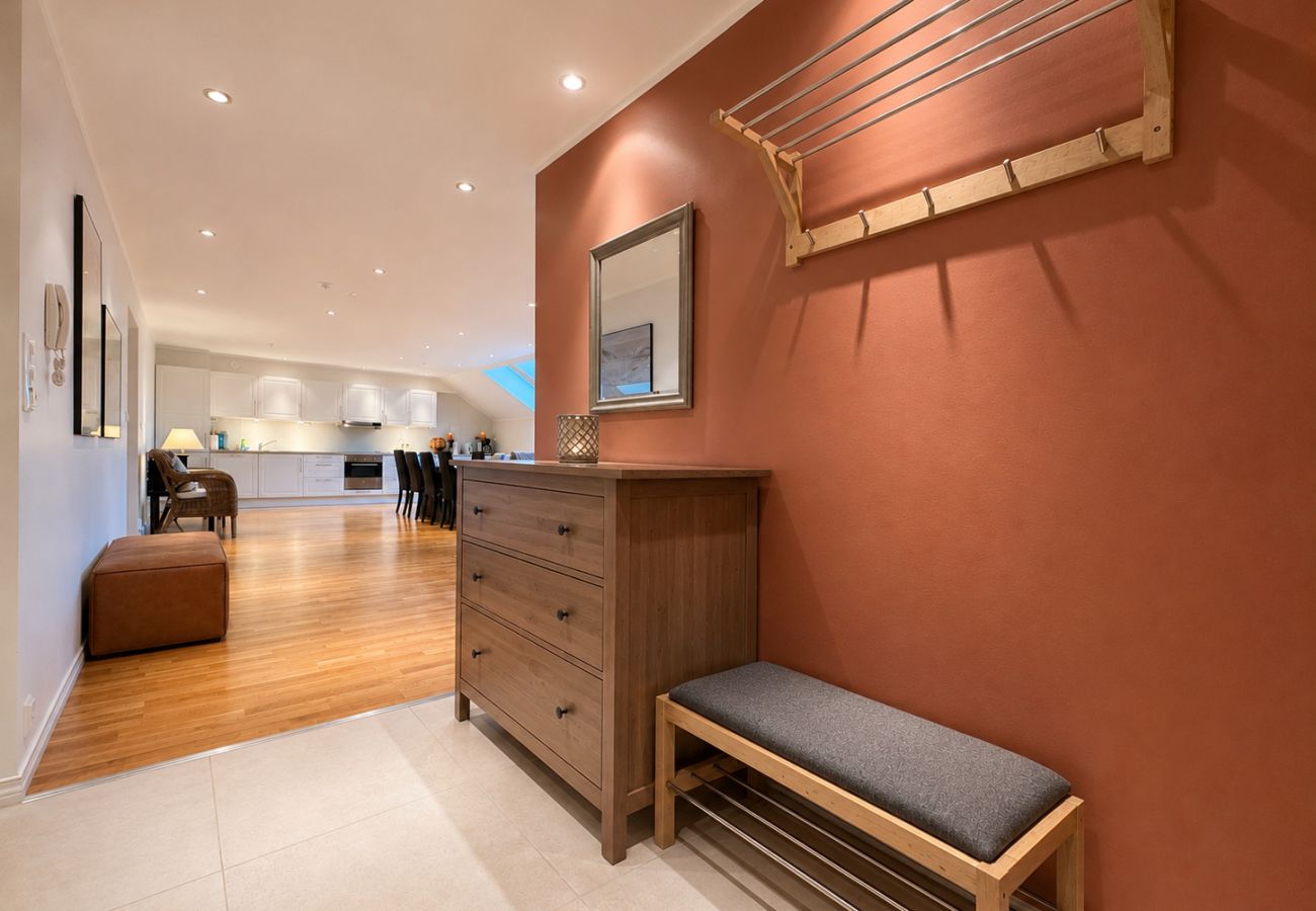 Apartment in Hol - Beautiful penthouse centrally located in Geilo – Stunning views