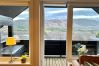 Apartment in Hol - Beautiful penthouse centrally located in Geilo – Stunning views Apartment in Hol - Beautiful penthouse centrally located in Geilo – Stunning views
