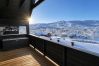 Apartment in Hol - Beautiful penthouse centrally located in Geilo – Stunning views
