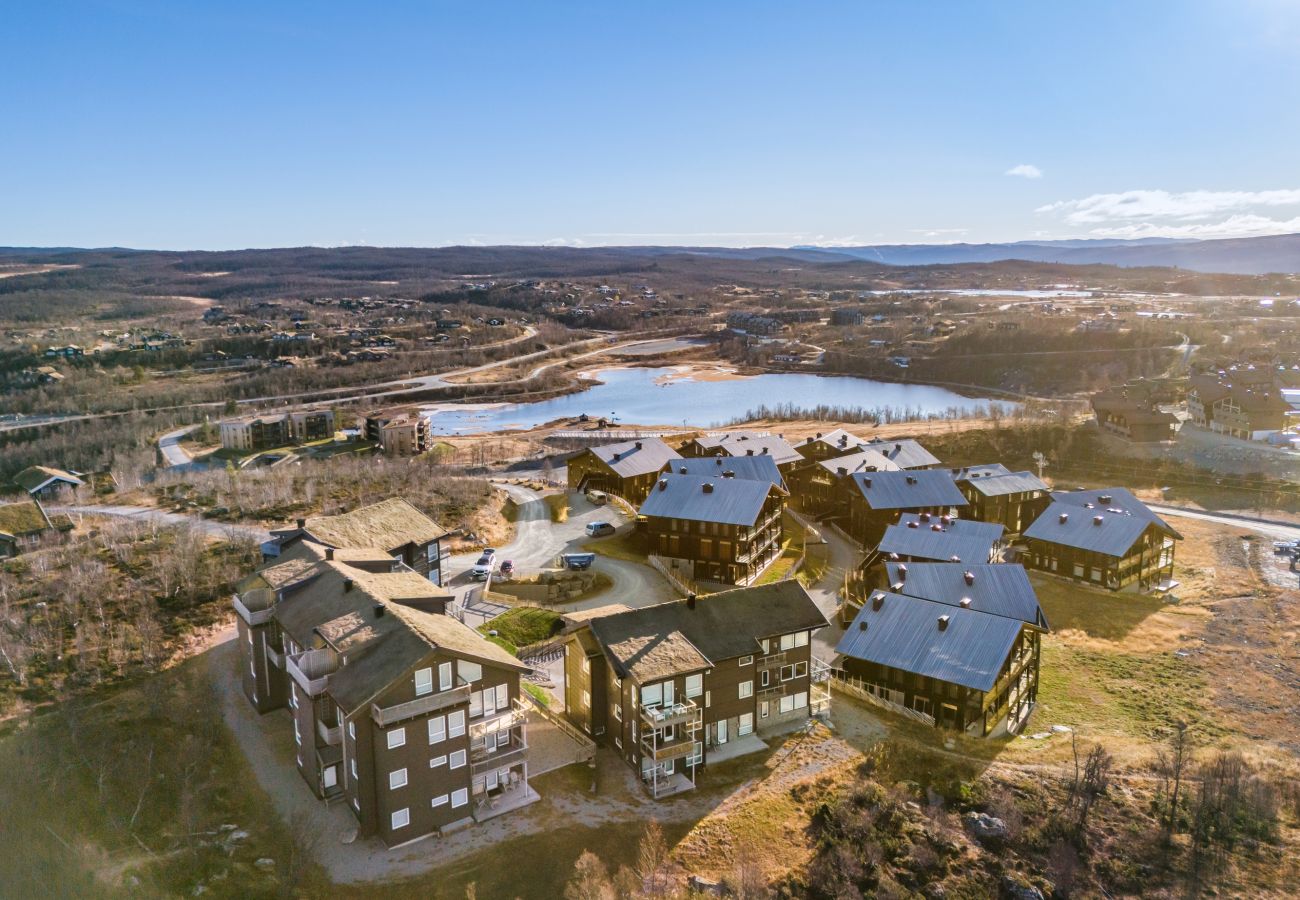 Apartment in Hol - Exclusive and cozy apartment at Kikut Panorama, Geilo - Ski in/ski out