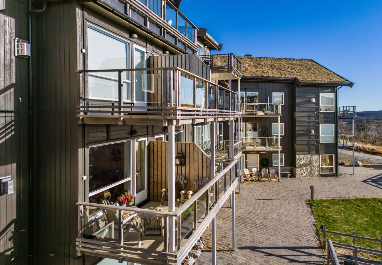 Apartment in Hol - Exclusive and cozy apartment at Kikut Panorama, Geilo - Ski in/ski out