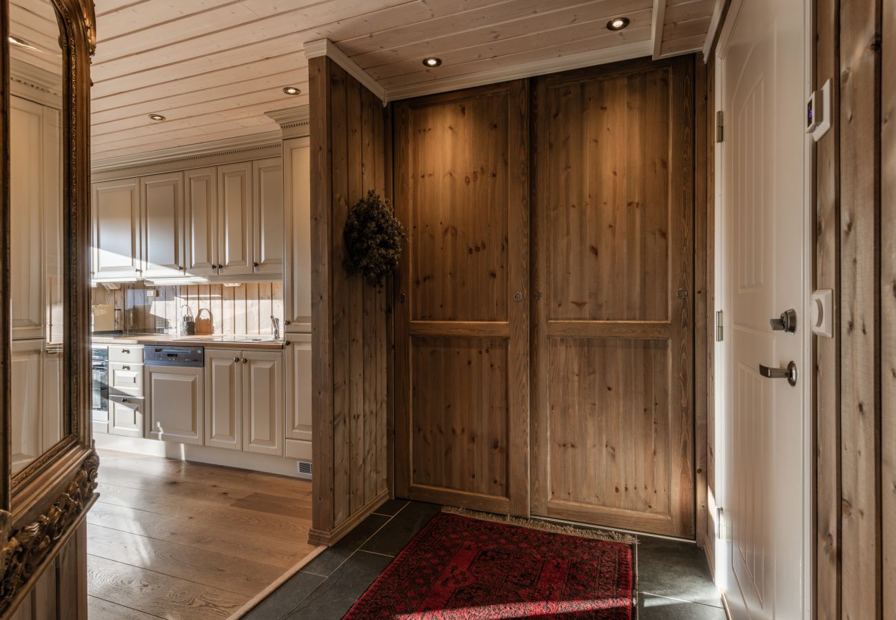 Apartment in Hol - Exclusive and cozy apartment at Kikut Panorama, Geilo - Ski in/ski out