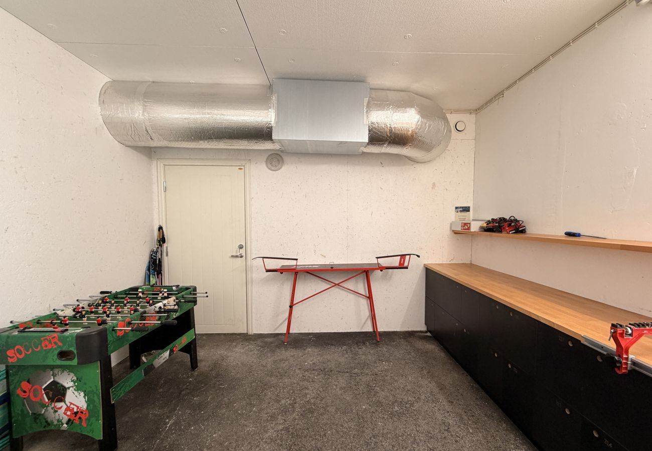 Apartment in Hol - Exclusive and cozy apartment at Kikut Panorama, Geilo - Ski in/ski out