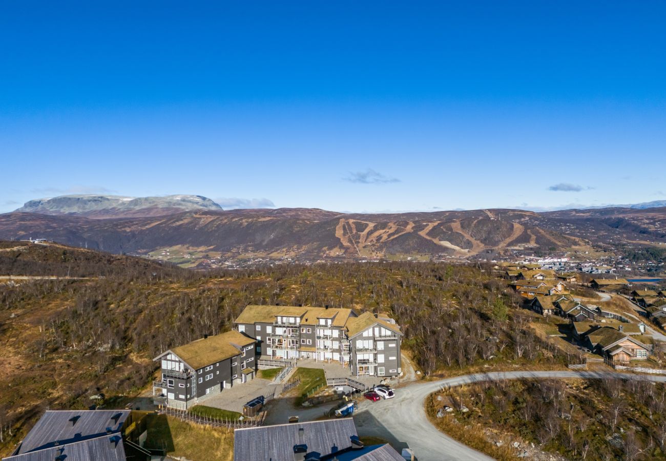 Apartment in Hol - Exclusive and cozy apartment at Kikut Panorama, Geilo - Ski in/ski out
