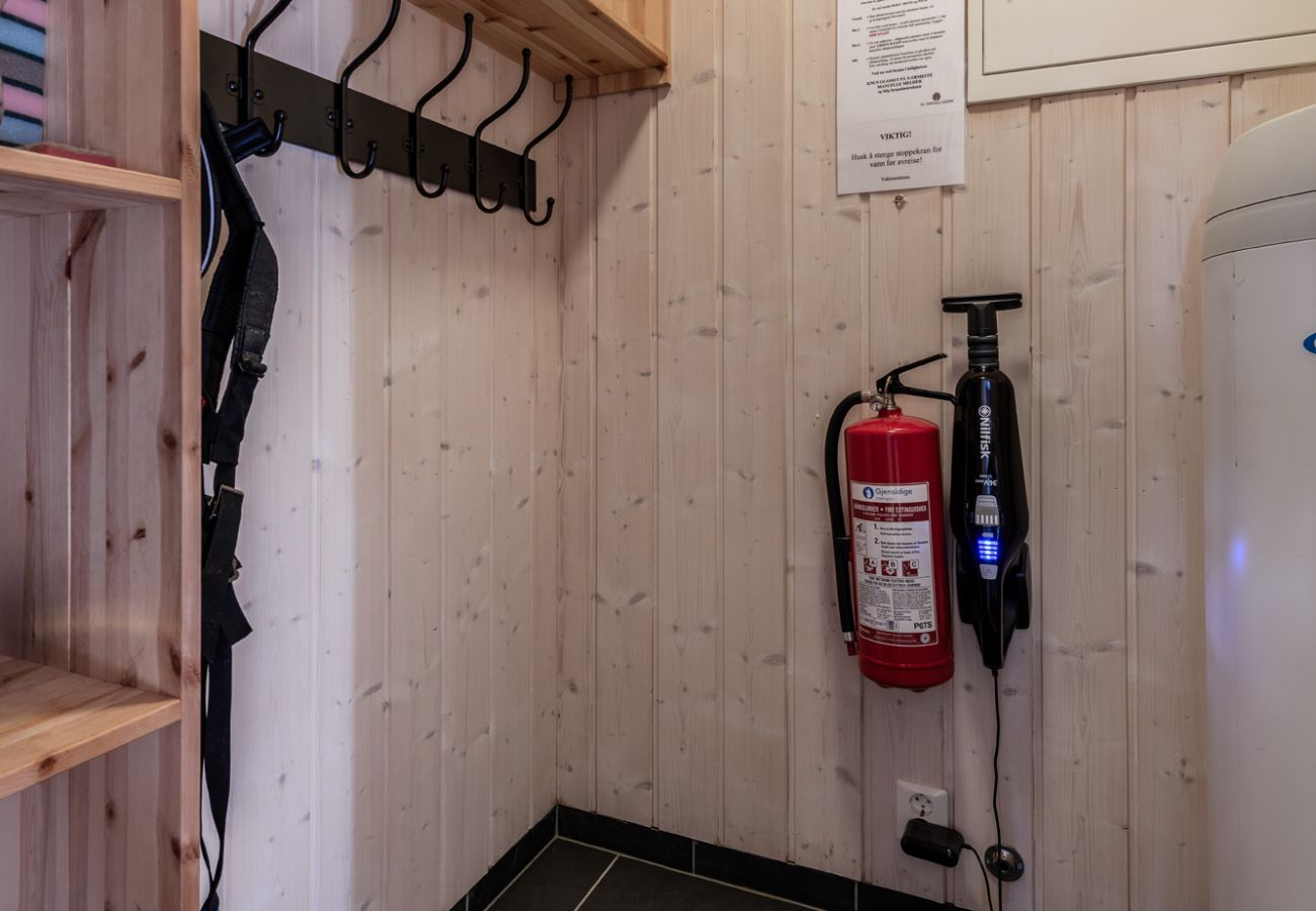 Apartment in Hol - Exclusive and cozy apartment at Kikut Panorama, Geilo - Ski in/ski out