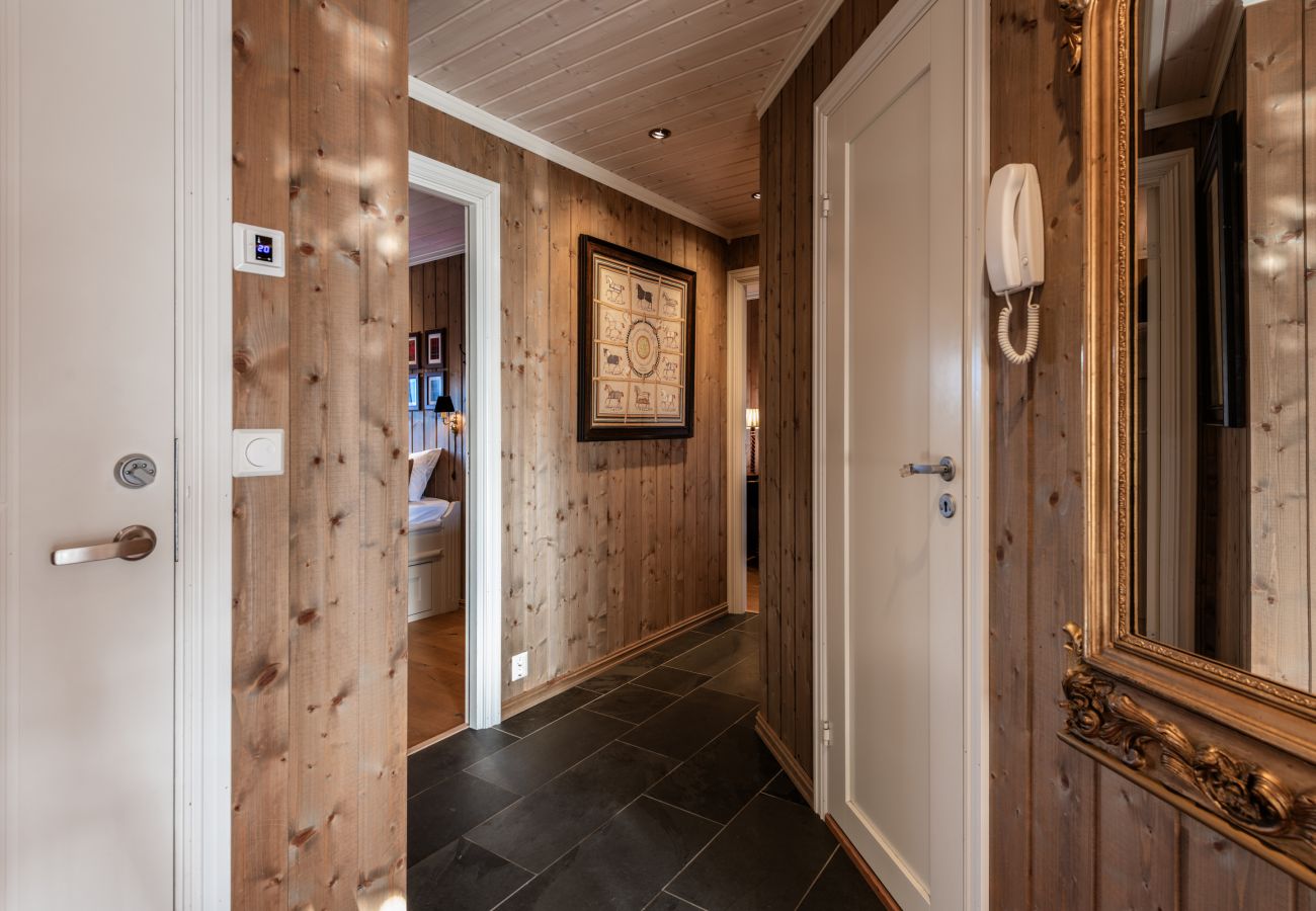 Apartment in Hol - Exclusive and cozy apartment at Kikut Panorama, Geilo - Ski in/ski out