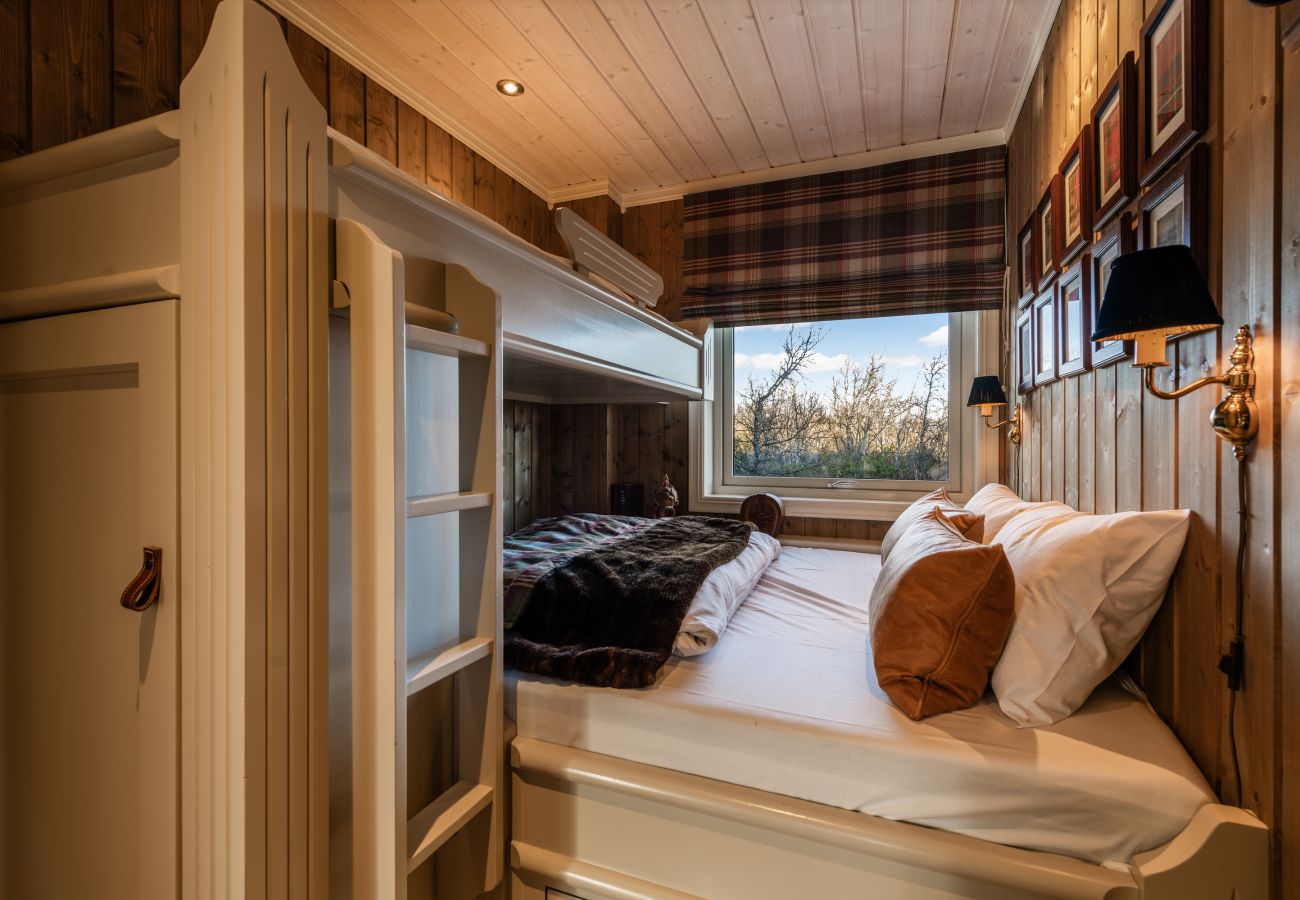 Apartment in Hol - Exclusive and cozy apartment at Kikut Panorama, Geilo - Ski in/ski out