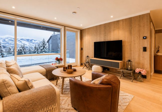Apartment in Hol - Exclusive and cozy apartment central Geilo area
