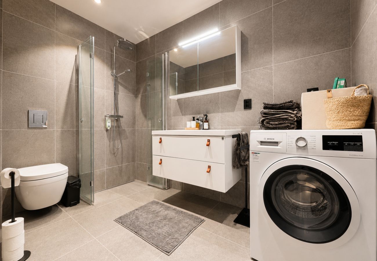 Apartment in Hol - Exclusive and cozy apartment central Geilo area