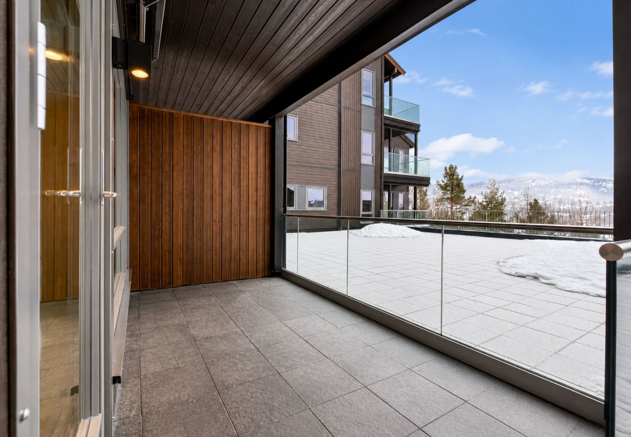 Apartment in Hol - Exclusive and cozy apartment central Geilo area
