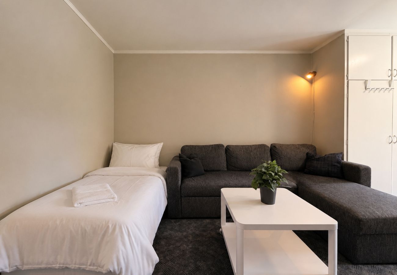 Studio in Gol - Studio apartment in center of Gol
