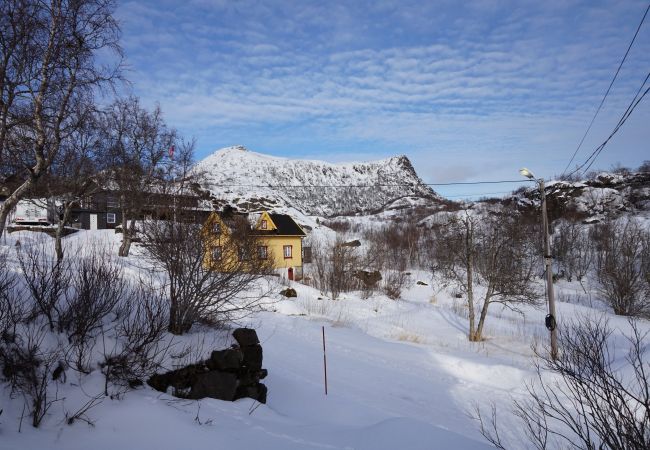 House in Vågan - Koselig hus ved Kabelvågmarken. House in Vågan - Koselig hus ved Kabelvågmarken.
