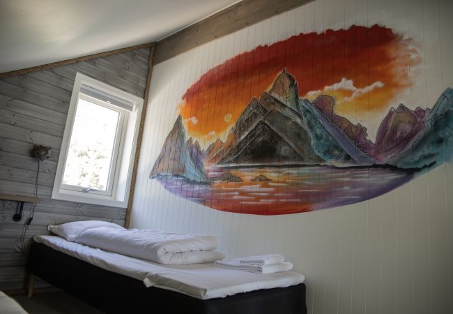 Cabin in Vestvågøy - Amazing fisherman cabin in the heart of Lofoten Cabin in Vestvågøy - Amazing fisherman cabin in the heart of Lofoten