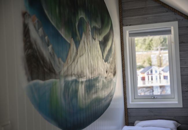 Cabin in Vestvågøy - Amazing fisherman cabin in the heart of Lofoten Cabin in Vestvågøy - Amazing fisherman cabin in the heart of Lofoten