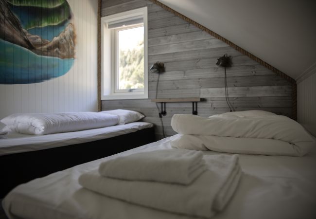 Cabin in Vestvågøy - Amazing fisherman cabin in the heart of Lofoten Cabin in Vestvågøy - Amazing fisherman cabin in the heart of Lofoten