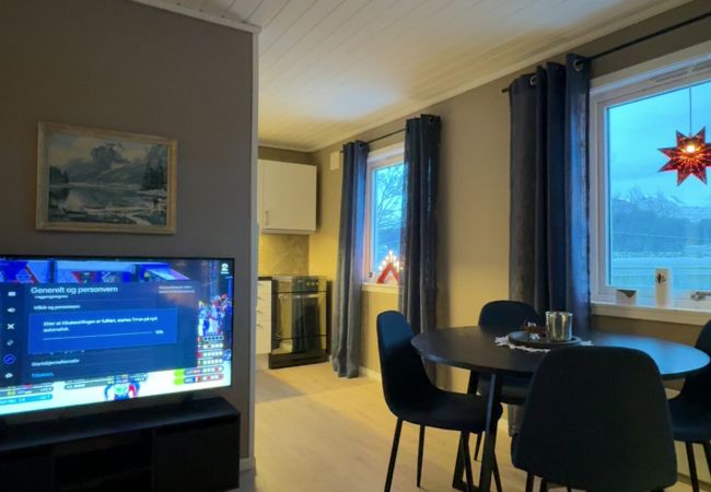 Apartment in Vestvågøy - Sentral leilighet på Leknes i Lofoten Apartment in Vestvågøy - Sentral leilighet på Leknes i Lofoten