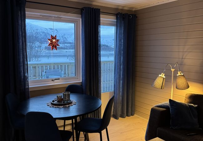 Apartment in Vestvågøy - Sentral leilighet på Leknes i Lofoten Apartment in Vestvågøy - Sentral leilighet på Leknes i Lofoten