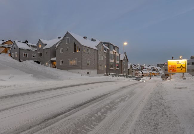 Apartment in Tromsø - Modern loft apartment in Tromsø City Center Apartment in Tromsø - Modern loft apartment in Tromsø City Center