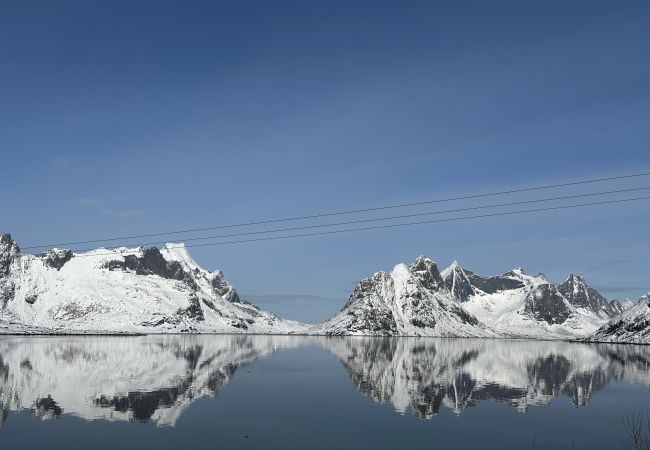 House in Reine - Valen house, Reine House in Reine - Valen house, Reine