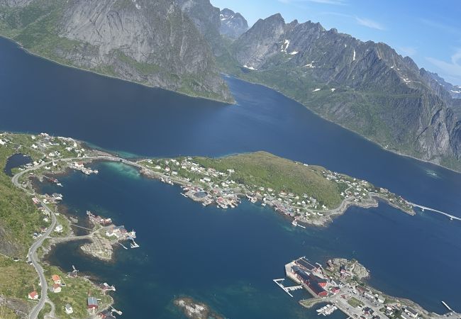 House in Reine - Valen house, Reine House in Reine - Valen house, Reine