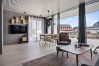 Apartment in Vågan - Modern sea front apartment with up to 8 beds Apartment in Vågan - Modern sea front apartment with up to 8 beds