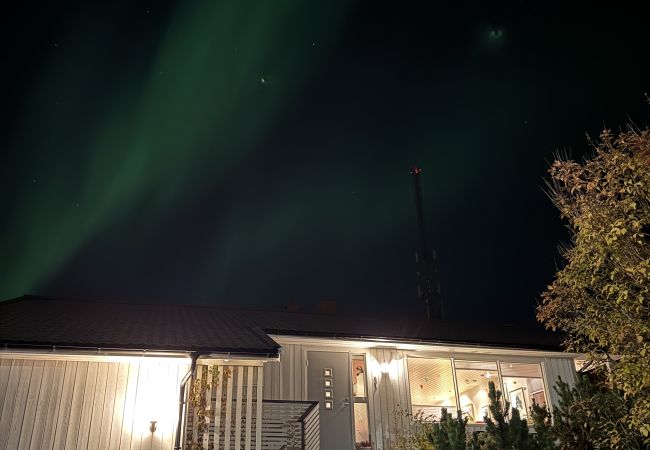 House in Tromsø - Northern Light Villa in Tromsø House in Tromsø - Northern Light Villa in Tromsø
