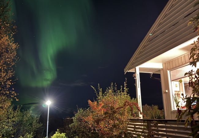 House in Tromsø - Northern Light Villa in Tromsø House in Tromsø - Northern Light Villa in Tromsø