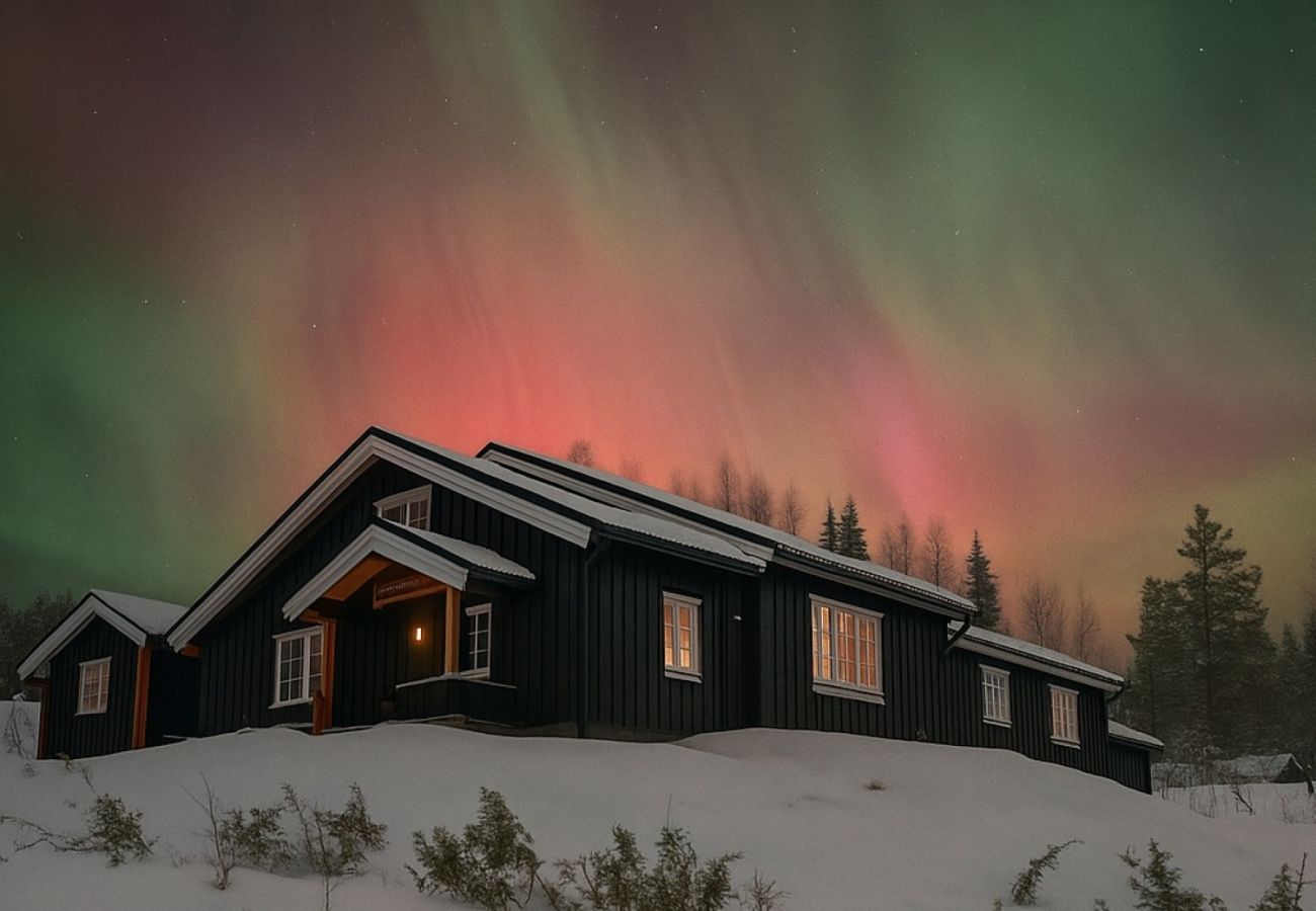 Cabin in Nesbyen - Newly renovated cabin in stunning natural surroundings in beautiful Nesbyen