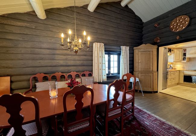 Cabin in Hol - Large, cozy, and spacious cabin in Geilo Cabin in Hol - Large, cozy, and spacious cabin in Geilo
