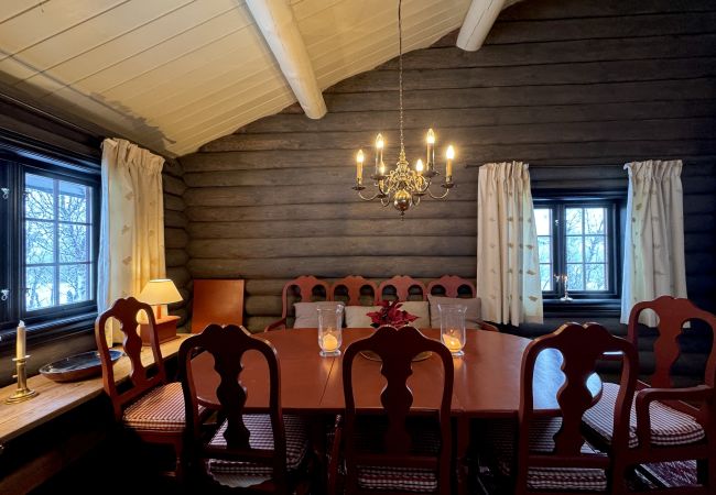 Cabin in Hol - Large, cozy, and spacious cabin in Geilo Cabin in Hol - Large, cozy, and spacious cabin in Geilo