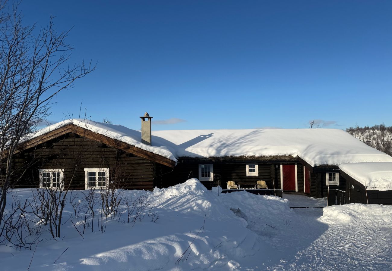 Cottage in Hol - Large, cozy, and spacious cabin in Geilo