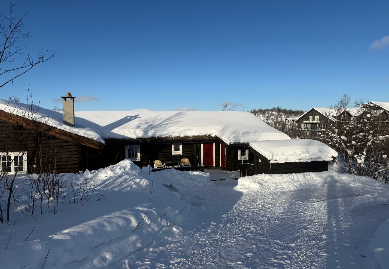 Cottage in Hol - Large, cozy, and spacious cabin in Geilo