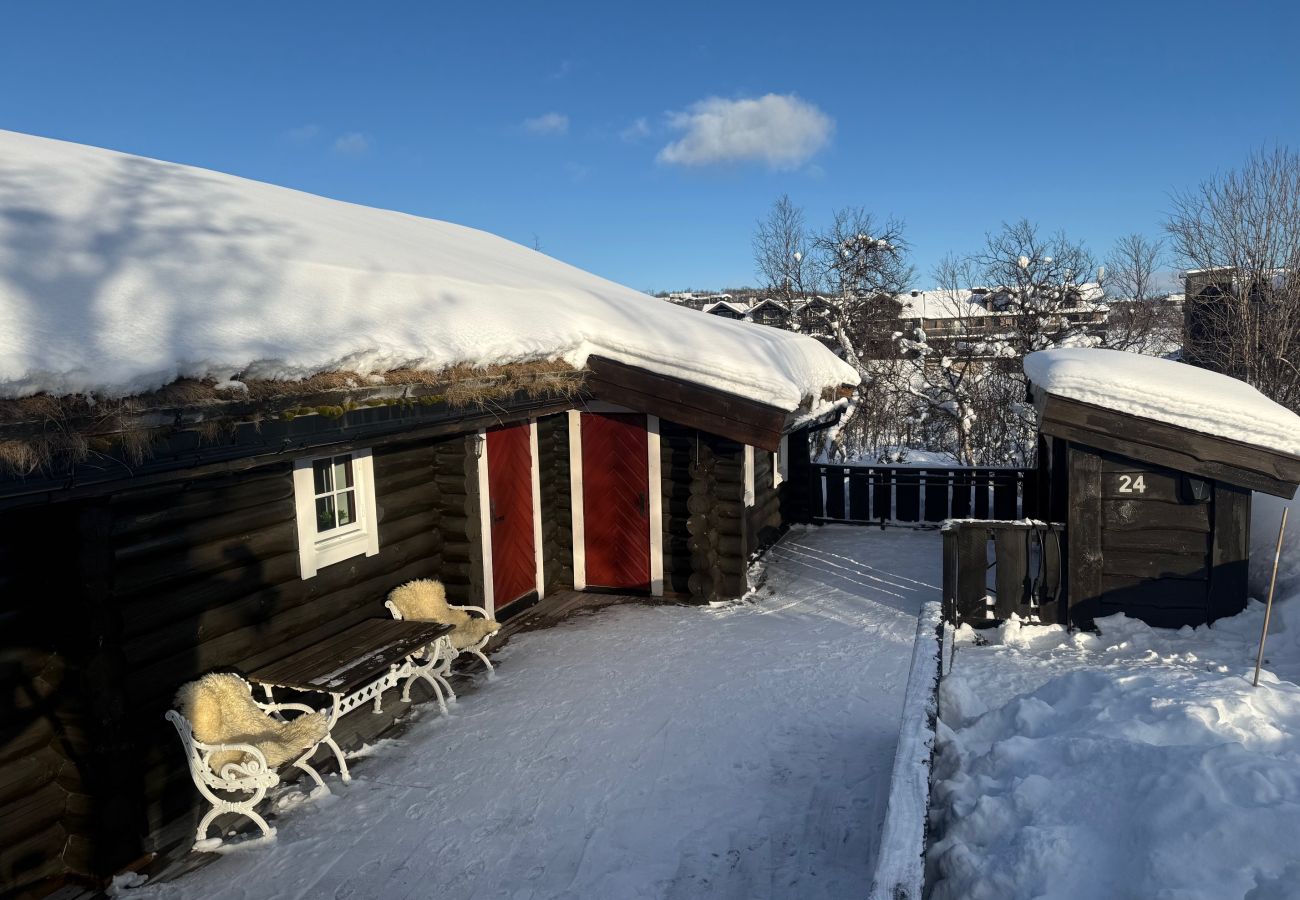 Cottage in Hol - Large, cozy, and spacious cabin in Geilo