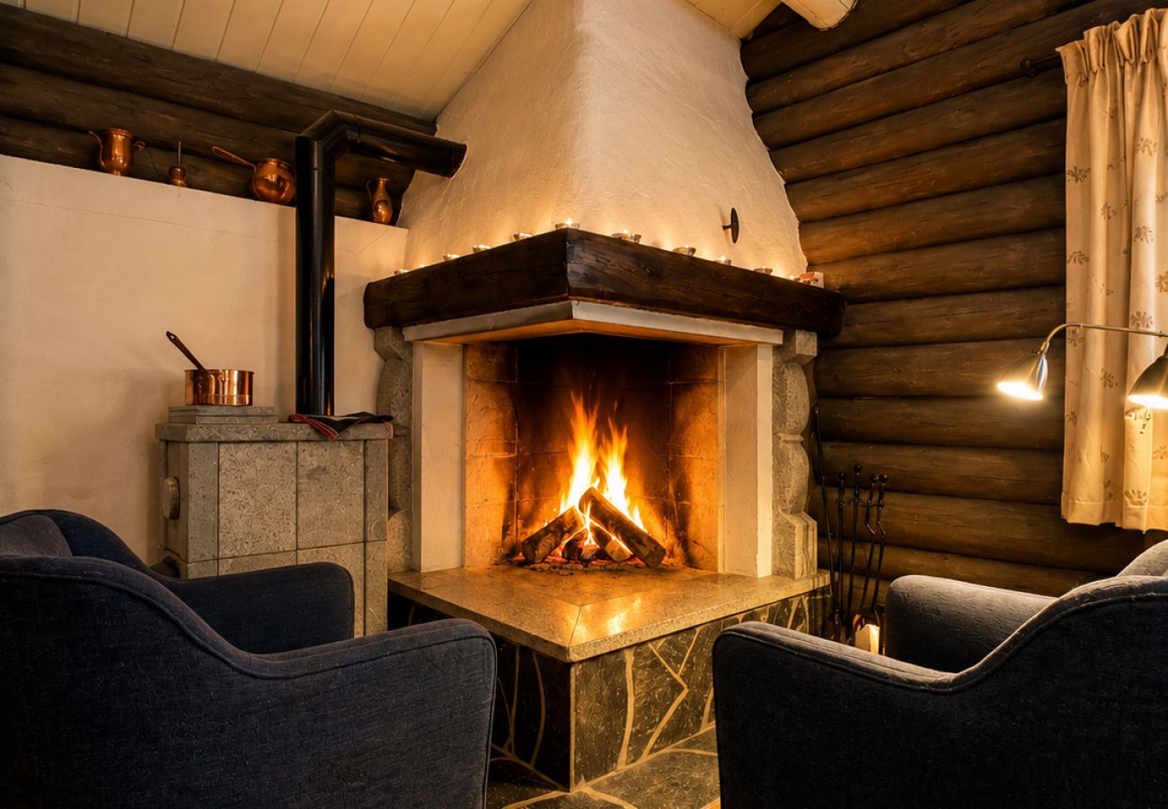 Cottage in Hol - Large, cozy, and spacious cabin in Geilo