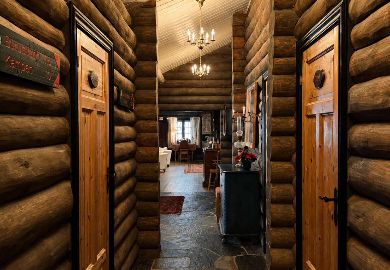 Cottage in Hol - Large, cozy, and spacious cabin in Geilo