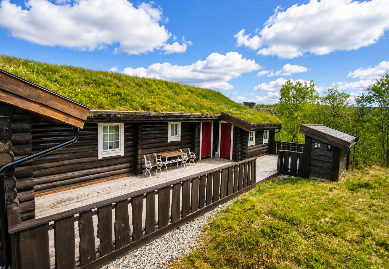 Cottage in Hol - Large, cozy, and spacious cabin in Geilo