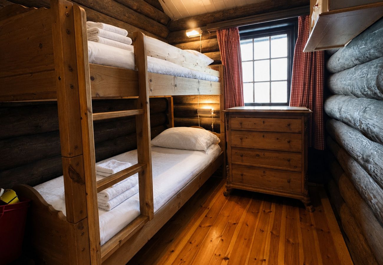 Cottage in Hol - Large, cozy, and spacious cabin in Geilo