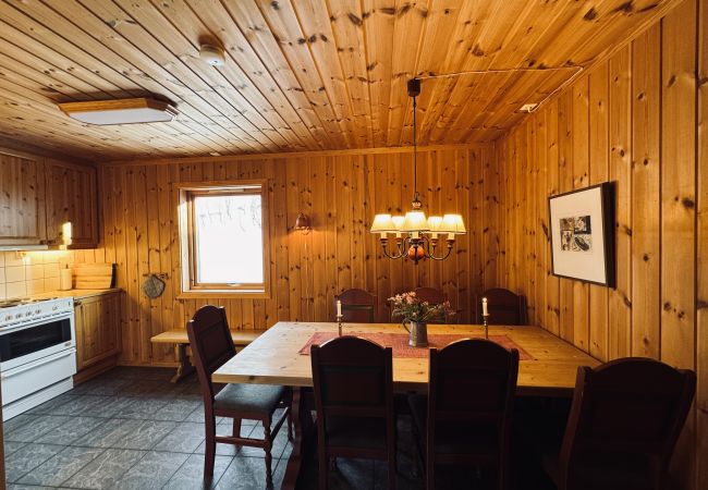 Cabin in Hol - Koselig hytte på Ustaoset Cabin in Hol - Koselig hytte på Ustaoset