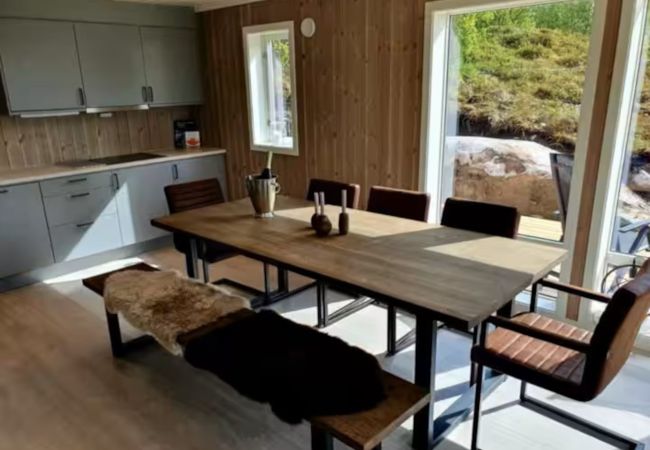 Cabin in Vestvågøy - Explorers Cabin Lofoten Cabin in Vestvågøy - Explorers Cabin Lofoten