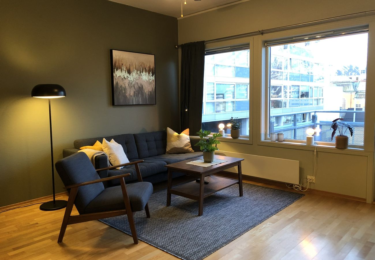 Apartment in Tromsø - Leilighet midt i Tromsø