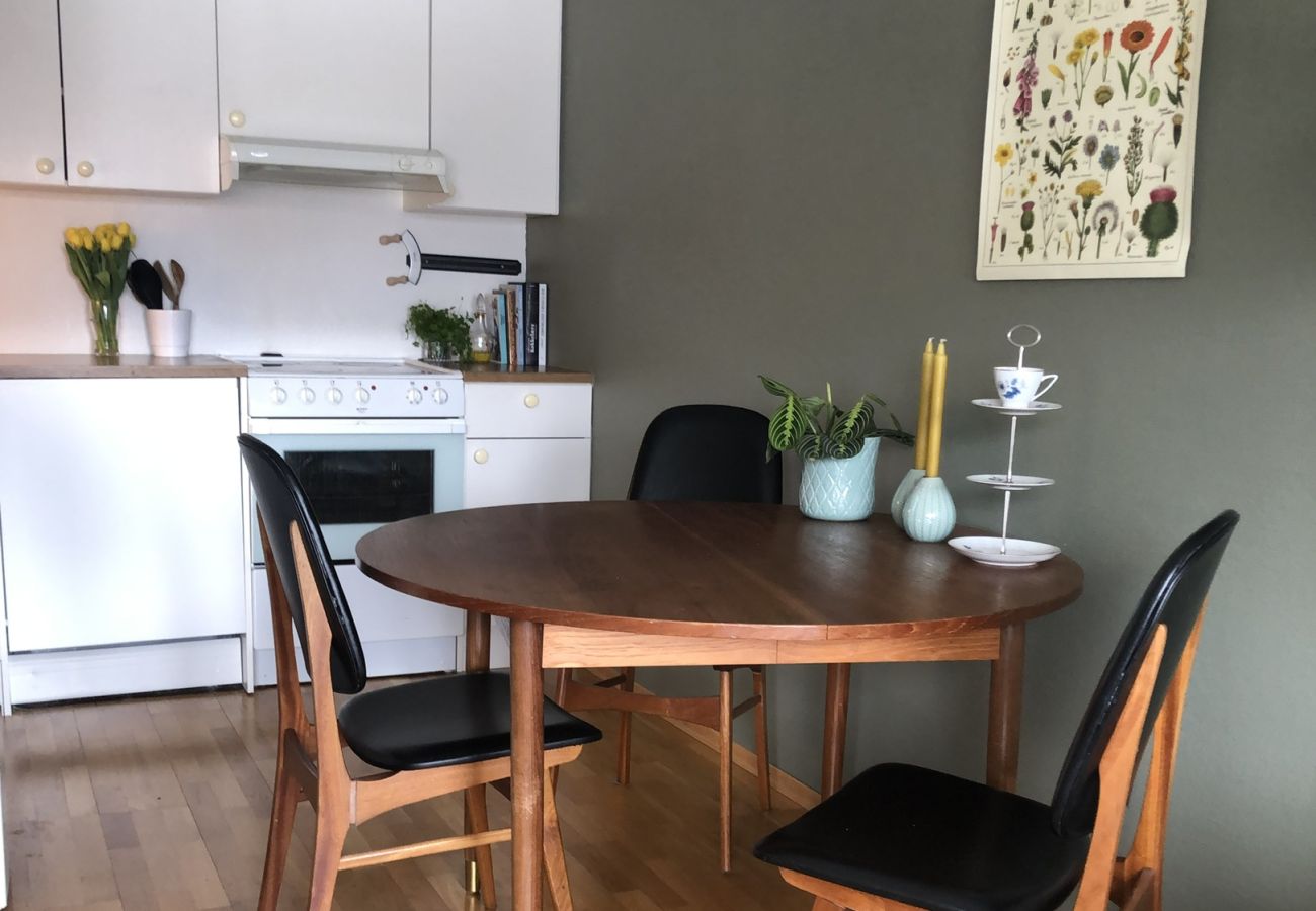 Apartment in Tromsø - Leilighet midt i Tromsø